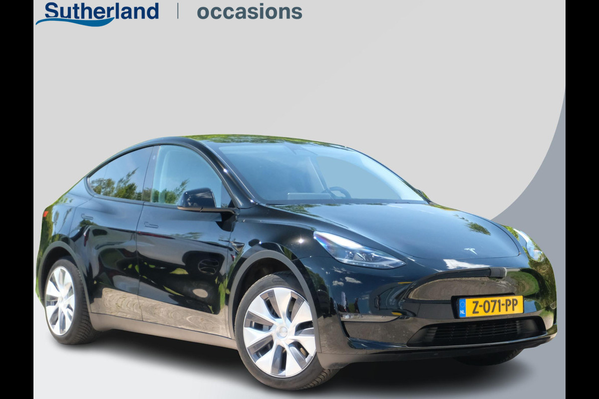 Tesla Model Y Long Range AWD 75 kWh | Dual Motor 514PK | 38.000 KM | SOH 95,1 % | Auto Pilot
