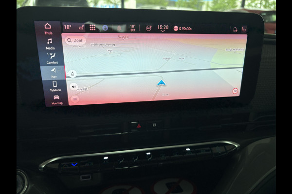 Fiat 500 La Prima by bocelli 42 kWh full option Achteruitrijcamera - Airco - Apple carplay - Navigatie - Parkeersensoren - Panorama dak - Stoelverwarming - Cruise control - Dodehoek detector - Elektrische ramen - Led verlichting - Bluetoot - Keyless start - Stuur leder - Stuur multifunctioneel - Licht metalen velgen 17 inch