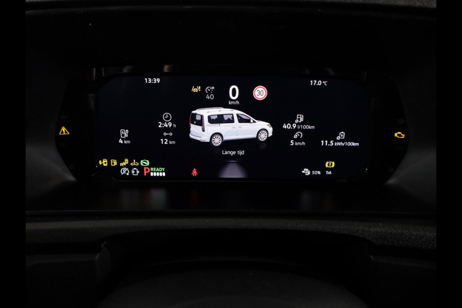 Volkswagen Caddy Combi 1.5 TSI Hybride Life