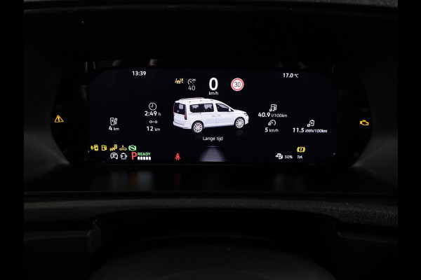 Volkswagen Caddy Combi 1.5 TSI Hybride Life