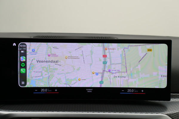 BMW 3 Serie Touring 320e M Sport Leder/Alcantara, Virtual Cockpit, LED, Elek. trekhaak, Apple Carplay, 18"