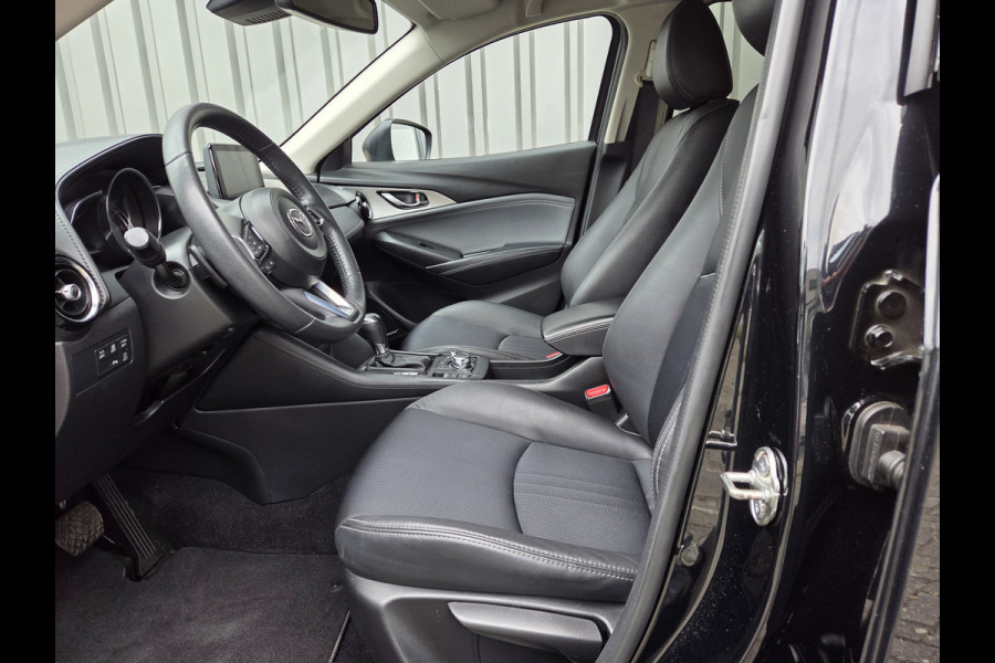 Mazda CX-3 2.0 SkyActiv-G 120 GT-M automaat 1e eigenaar !!!