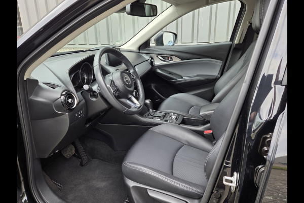 Mazda CX-3 2.0 SkyActiv-G 120 GT-M automaat 1e eigenaar !!!