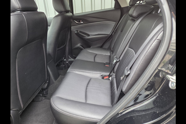 Mazda CX-3 2.0 SkyActiv-G 120 GT-M automaat 1e eigenaar !!!