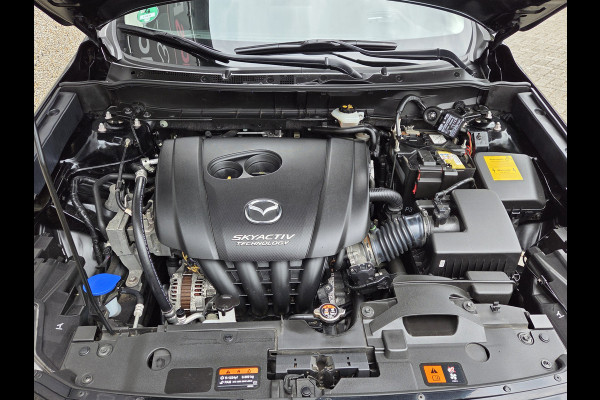 Mazda CX-3 2.0 SkyActiv-G 120 GT-M automaat 1e eigenaar !!!