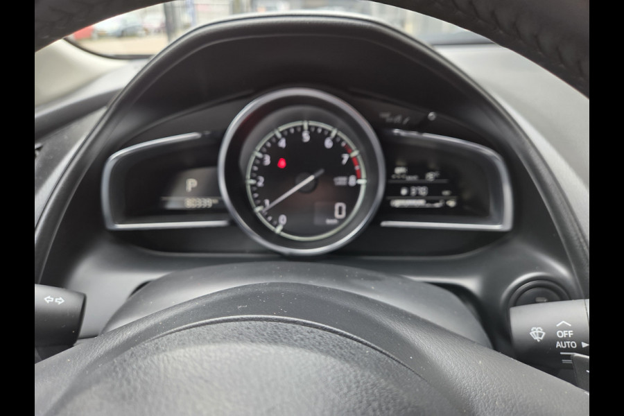 Mazda CX-3 2.0 SkyActiv-G 120 GT-M automaat 1e eigenaar !!!