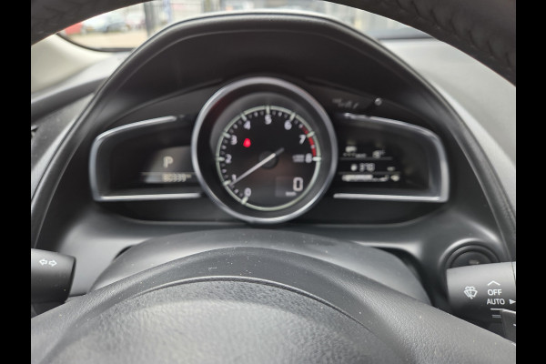 Mazda CX-3 2.0 SkyActiv-G 120 GT-M automaat 1e eigenaar !!!