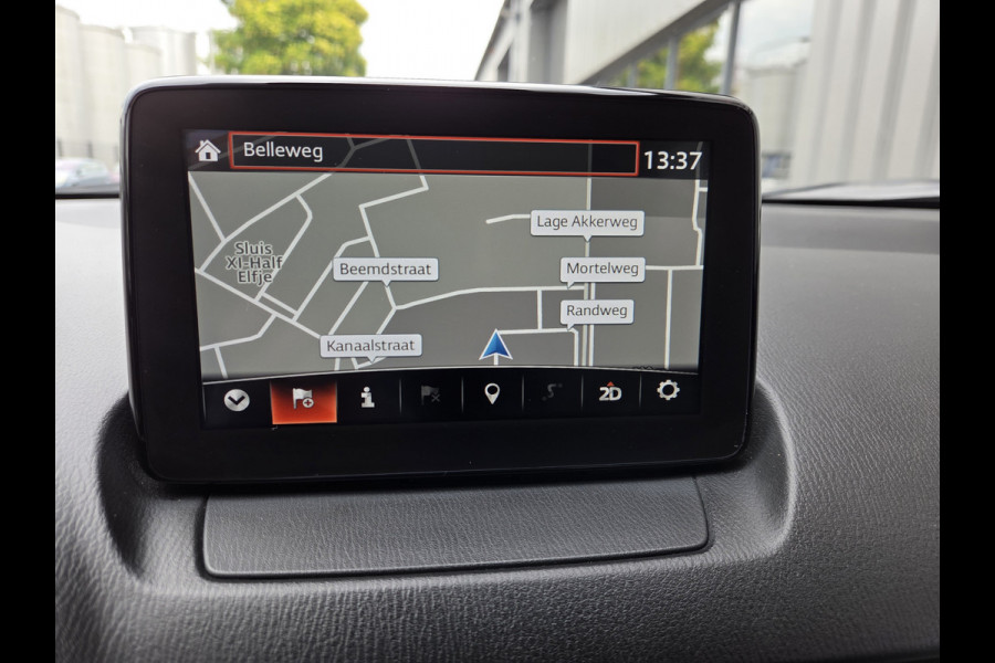 Mazda CX-3 2.0 SkyActiv-G 120 GT-M automaat 1e eigenaar !!!