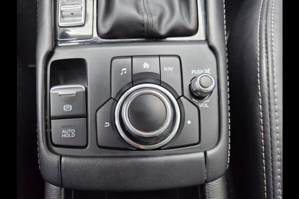 Mazda CX-3 2.0 SkyActiv-G 120 GT-M automaat 1e eigenaar !!!