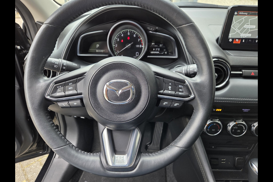 Mazda CX-3 2.0 SkyActiv-G 120 GT-M automaat 1e eigenaar !!!