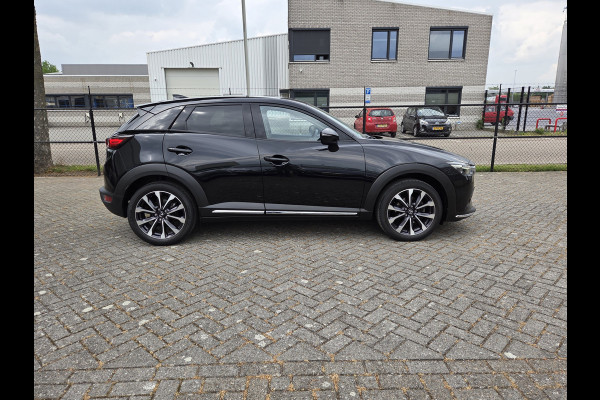 Mazda CX-3 2.0 SkyActiv-G 120 GT-M automaat 1e eigenaar !!!