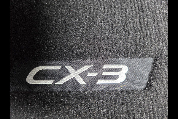 Mazda CX-3 2.0 SkyActiv-G 120 GT-M automaat 1e eigenaar !!!