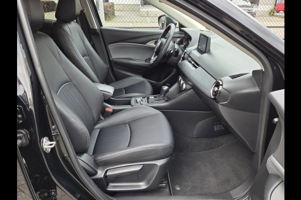Mazda CX-3 2.0 SkyActiv-G 120 GT-M automaat 1e eigenaar !!!
