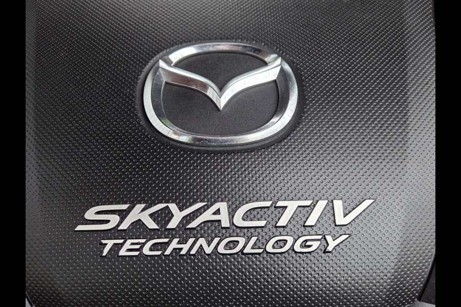 Mazda CX-3 2.0 SkyActiv-G 120 GT-M automaat 1e eigenaar !!!