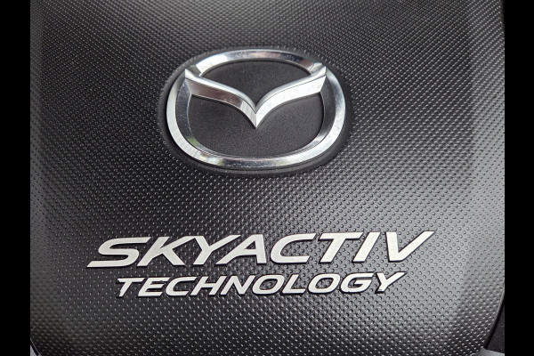 Mazda CX-3 2.0 SkyActiv-G 120 GT-M automaat 1e eigenaar !!!