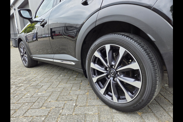 Mazda CX-3 2.0 SkyActiv-G 120 GT-M automaat 1e eigenaar !!!