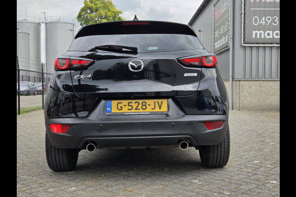 Mazda CX-3 2.0 SkyActiv-G 120 GT-M automaat 1e eigenaar !!!