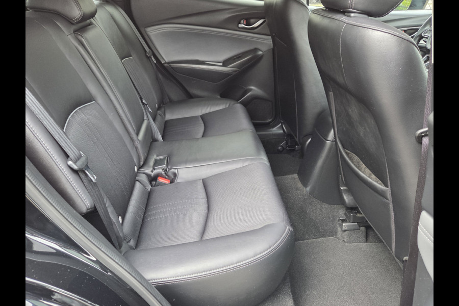 Mazda CX-3 2.0 SkyActiv-G 120 GT-M automaat 1e eigenaar !!!