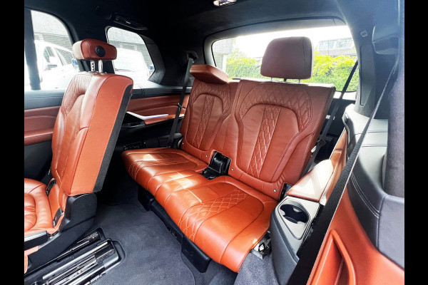 BMW X7 XDrive40i High Executive Alle bedenkbare opties
