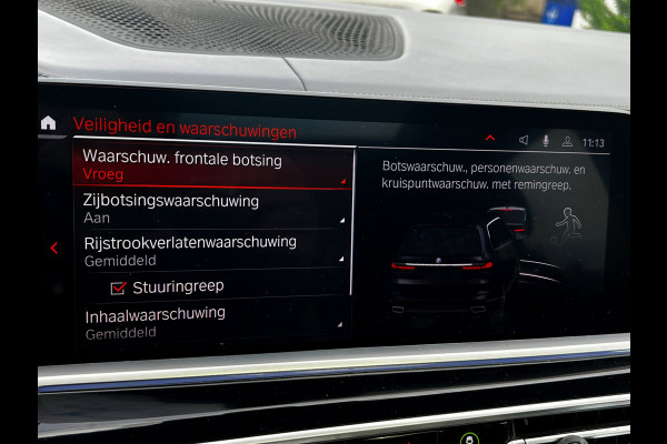 BMW X7 XDrive40i High Executive Alle bedenkbare opties