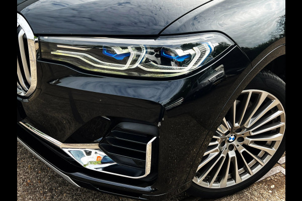 BMW X7 XDrive40i High Executive Alle bedenkbare opties