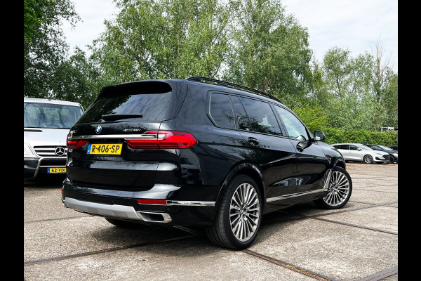 BMW X7 XDrive40i High Executive Alle bedenkbare opties
