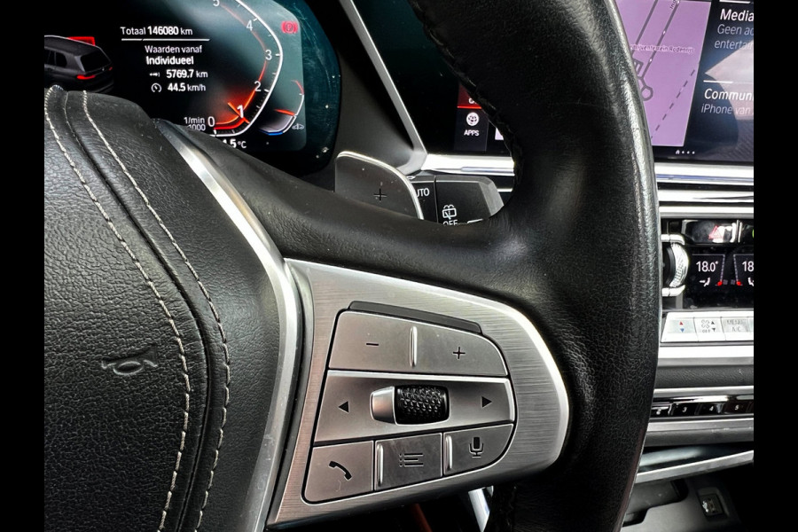 BMW X7 XDrive40i High Executive Alle bedenkbare opties