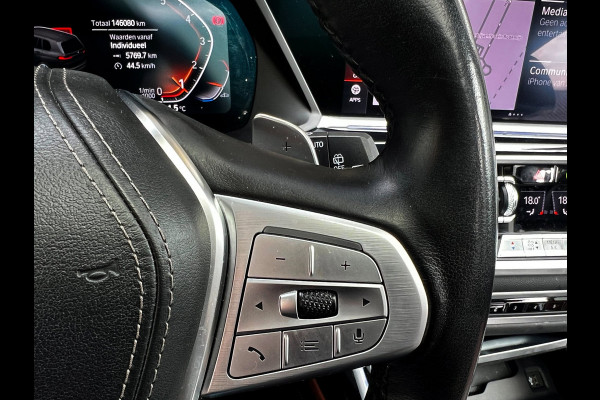 BMW X7 XDrive40i High Executive Alle bedenkbare opties