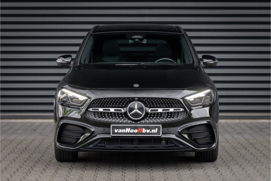 Mercedes-Benz GLA 200 d AMG Line 20 inch - Pano - Camera