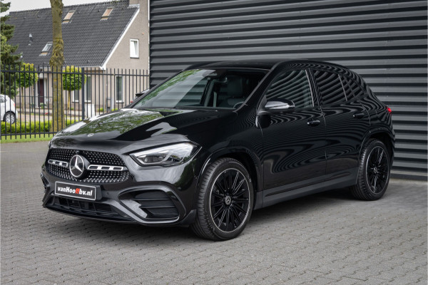 Mercedes-Benz GLA 200 d AMG Line 20 inch - Pano - Camera