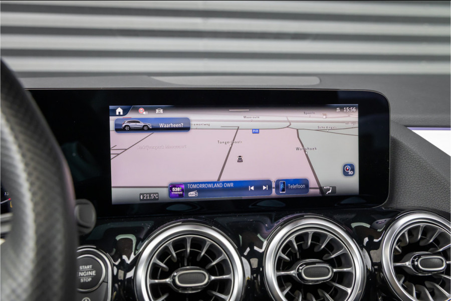 Mercedes-Benz GLA 200 d AMG Line 20 inch - Pano - Camera