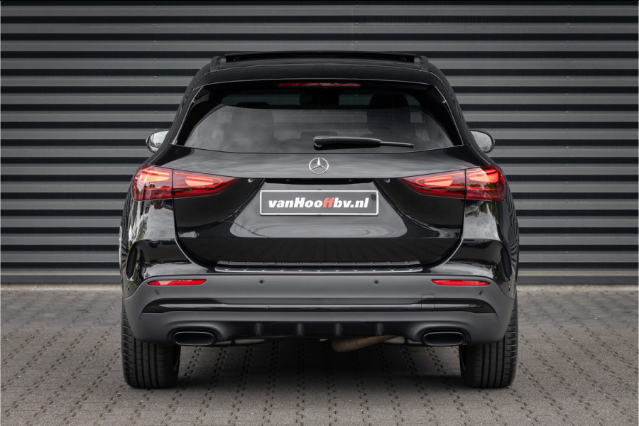 Mercedes-Benz GLA 200 d AMG Line 20 inch - Pano - Camera
