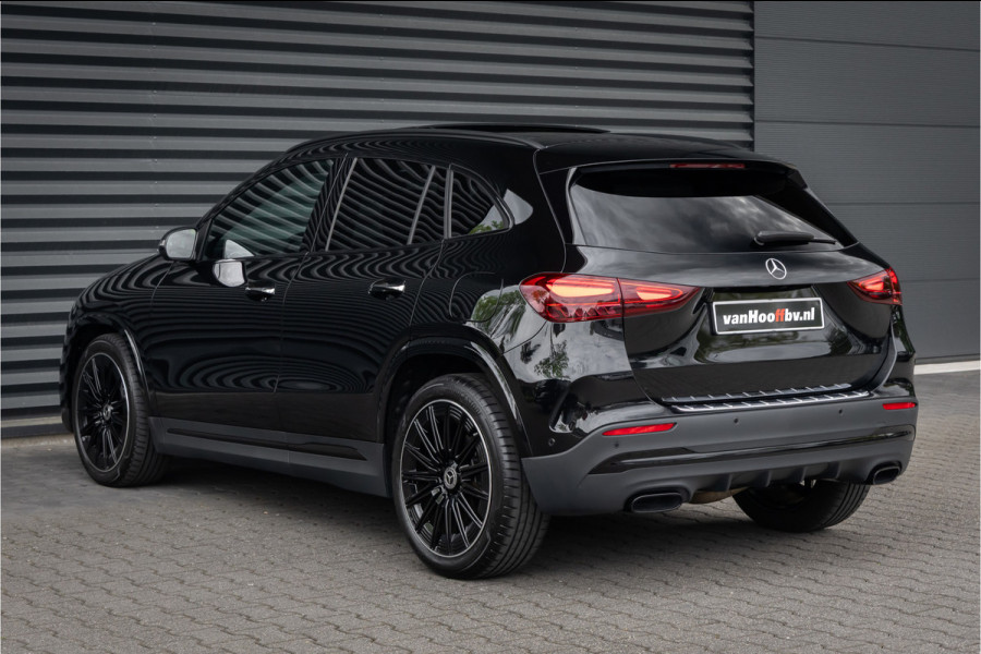 Mercedes-Benz GLA 200 d AMG Line 20 inch - Pano - Camera