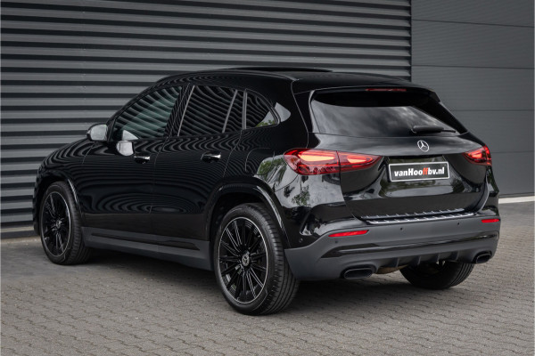 Mercedes-Benz GLA 200 d AMG Line 20 inch - Pano - Camera