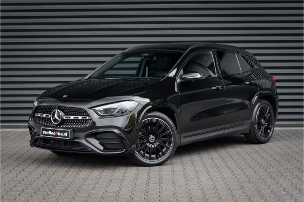 Mercedes-Benz GLA 200 d AMG Line 20 inch - Pano - Camera