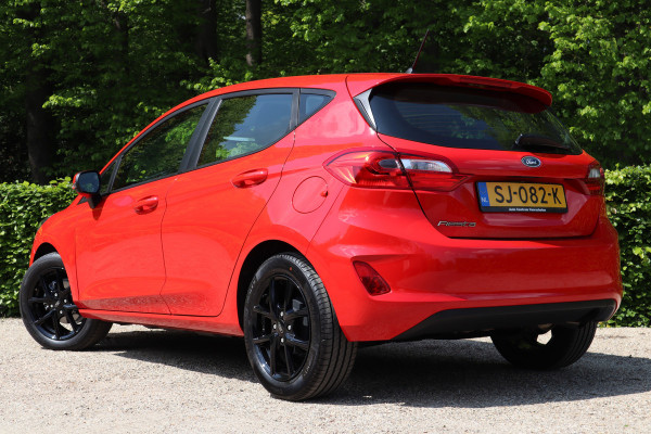 Ford Fiesta 1.1 | Navi | Carplay | Cruise control |