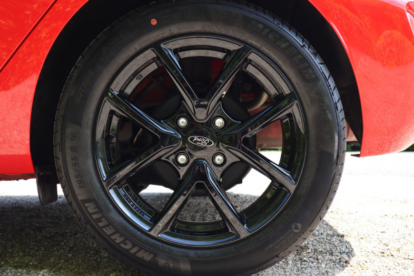 Ford Fiesta 1.1 | Navi | Carplay | Cruise control |