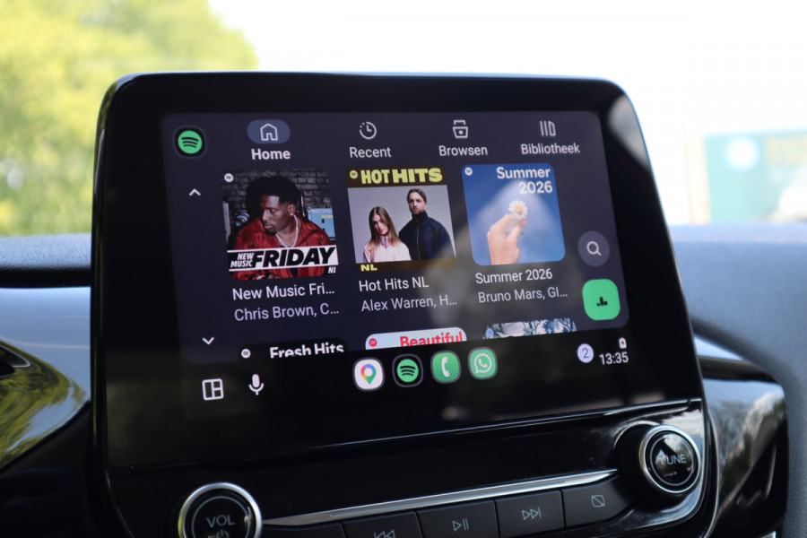 Ford Fiesta 1.1 | Navi | Carplay | Cruise control |