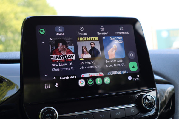 Ford Fiesta 1.1 | Navi | Carplay | Cruise control |