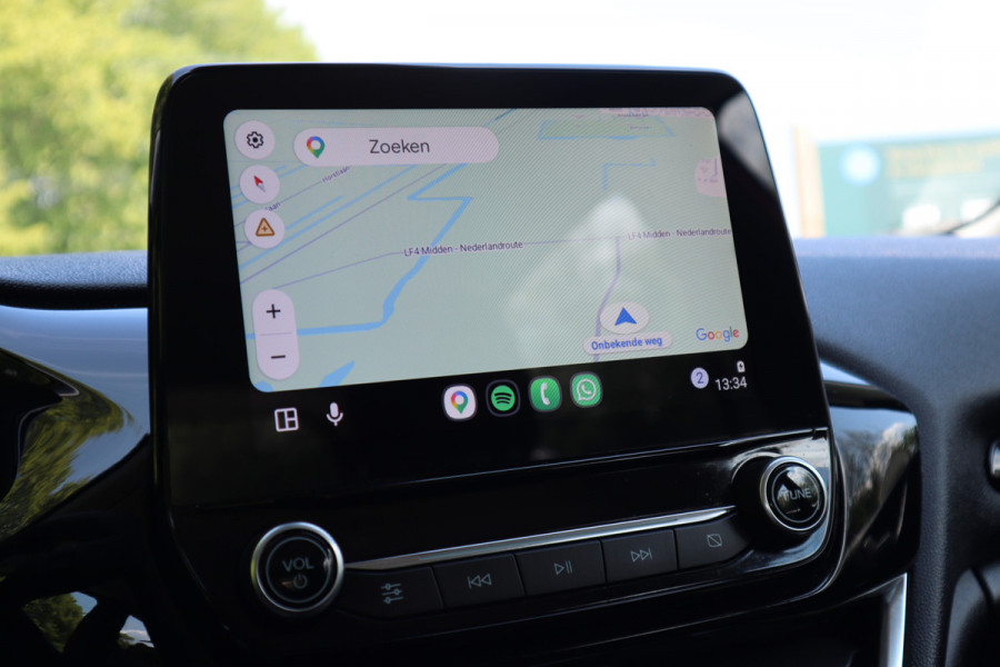 Ford Fiesta 1.1 | Navi | Carplay | Cruise control |