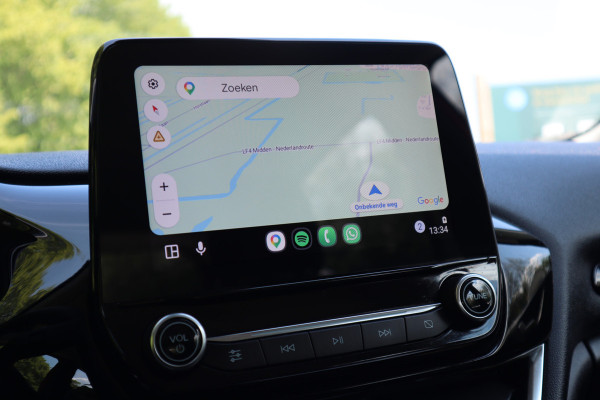 Ford Fiesta 1.1 | Navi | Carplay | Cruise control |