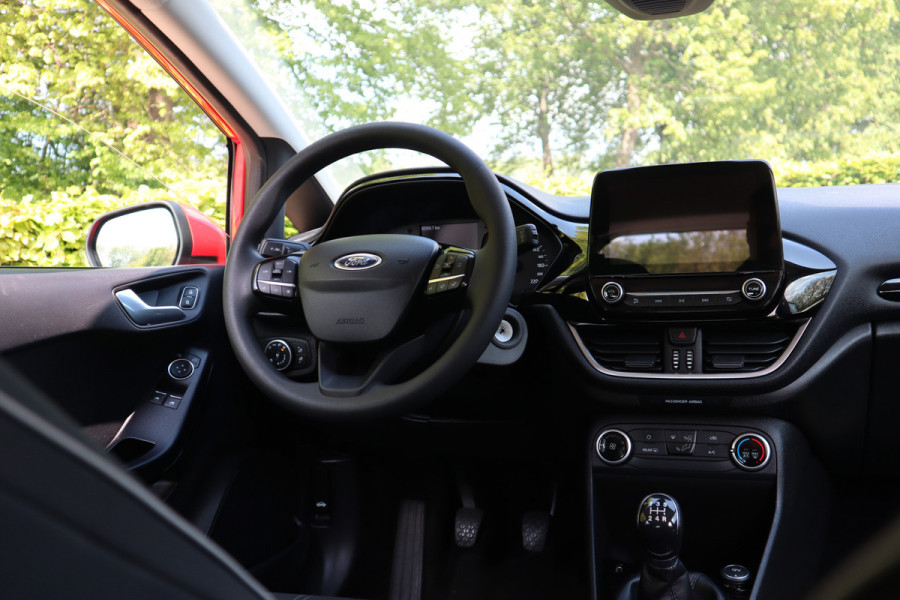 Ford Fiesta 1.1 | Navi | Carplay | Cruise control |