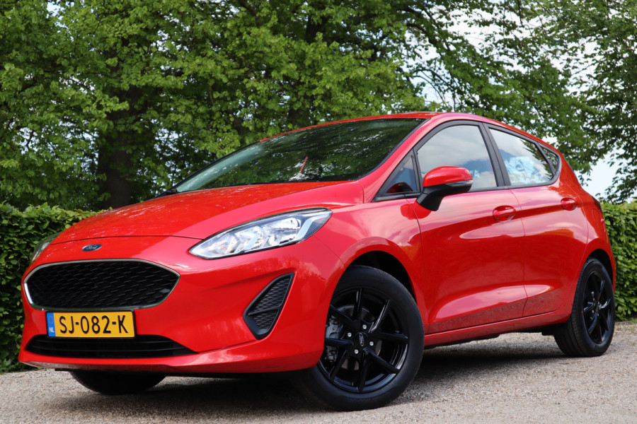 Ford Fiesta 1.1 | Navi | Carplay | Cruise control |