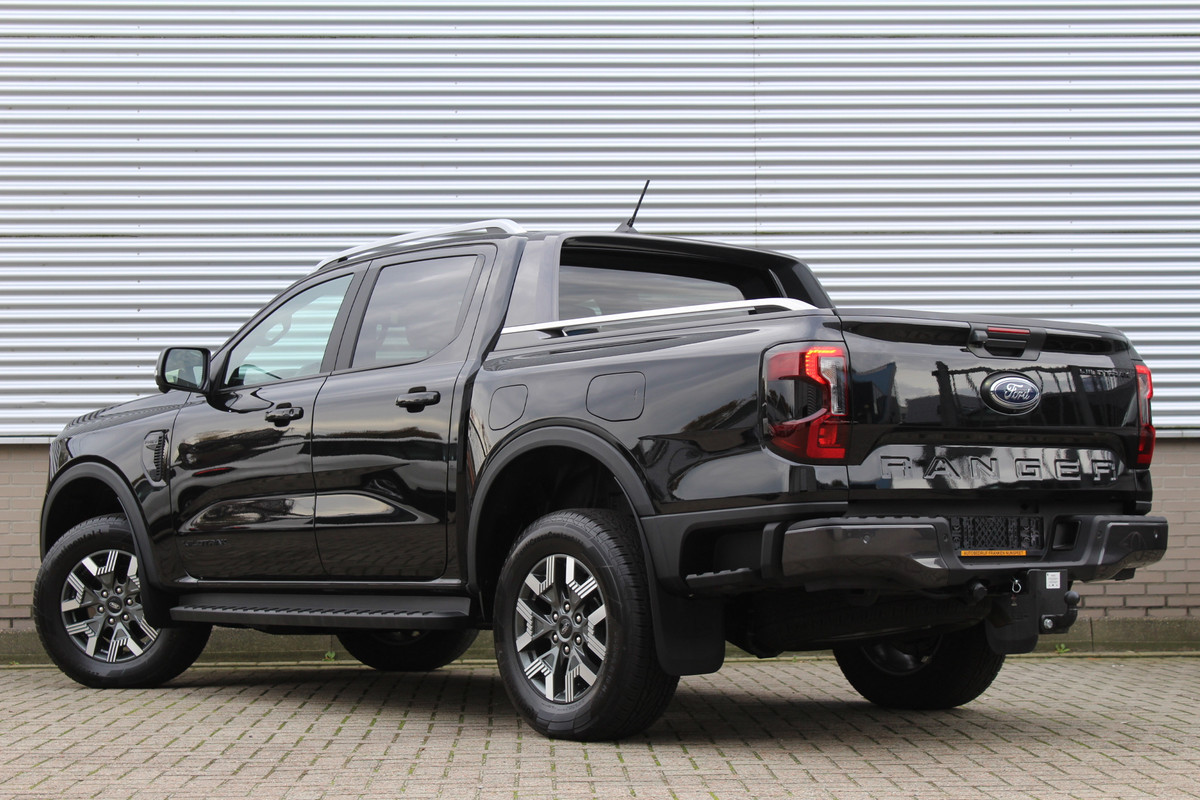 Ford Ranger 2.3 Double Cab PHEV Wildtrak B&O | Trekhaak | BLIS | Adaptieve cruise | Led