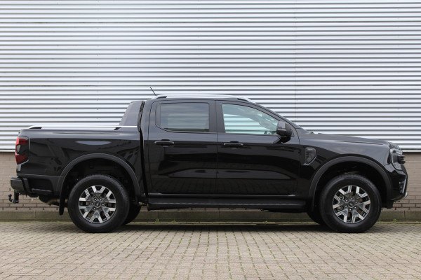 Ford Ranger 2.3 Double Cab PHEV Wildtrak B&O | Trekhaak | BLIS | Adaptieve cruise | Led