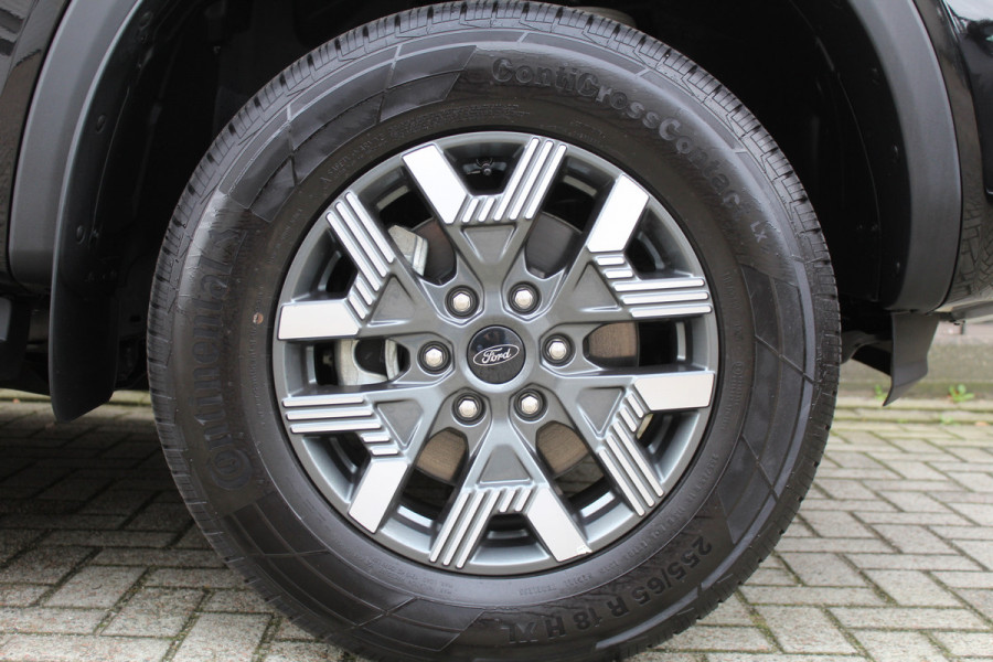 Ford Ranger 2.3 Double Cab PHEV Wildtrak B&O | Trekhaak | BLIS | Adaptieve cruise | Led