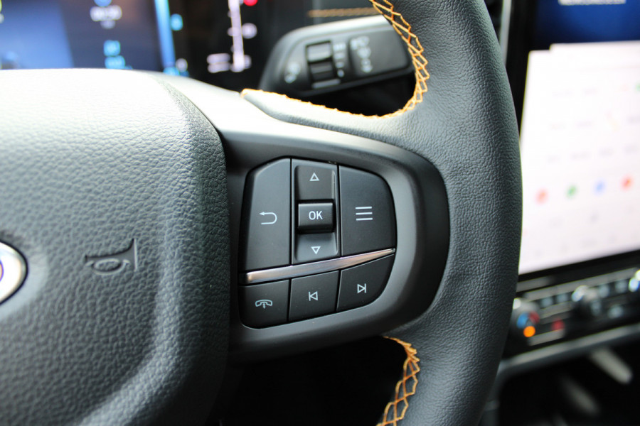 Ford Ranger 2.3 Double Cab PHEV Wildtrak B&O | Trekhaak | BLIS | Adaptieve cruise | Led
