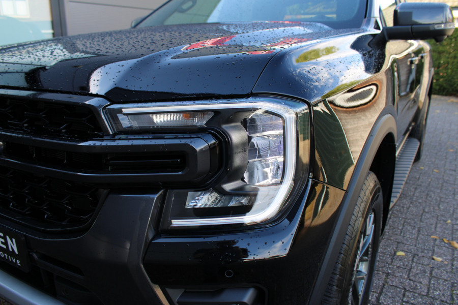 Ford Ranger 2.3 Double Cab PHEV Wildtrak B&O | Trekhaak | BLIS | Adaptieve cruise | Led