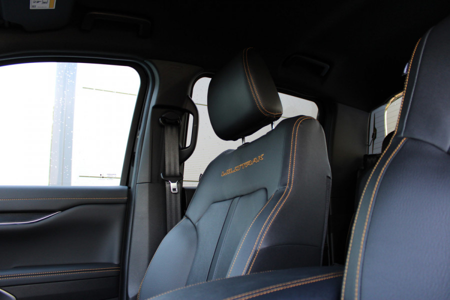 Ford Ranger 2.3 Double Cab PHEV Wildtrak B&O | Trekhaak | BLIS | Adaptieve cruise | Led