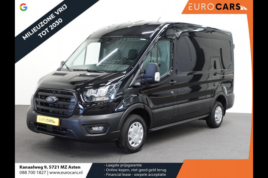 Ford Transit 310 2.0 TDCI L2H2 Trend Automaat Airco Bluetooth Camera Cruise Control